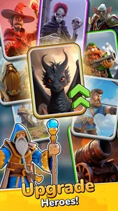 Boom Castle: Tower Defense TD screenshot 3