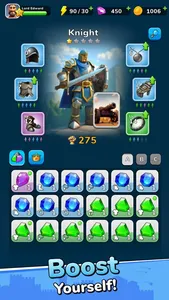 Boom Castle: Tower Defense TD screenshot 5