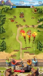 Boom Castle: Tower Defense TD screenshot 6