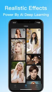 Face Art - AI Face Swap Videos screenshot 3
