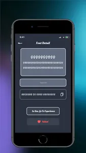 Colorful Keyboard Theme screenshot 3