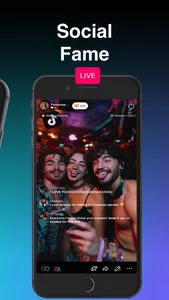 HoloStar: AI Fans Live Stream screenshot 2