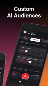 HoloStar: AI Fans Live Stream screenshot 4