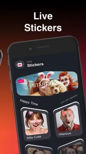 HoloStar: AI Fans Live Stream screenshot 5