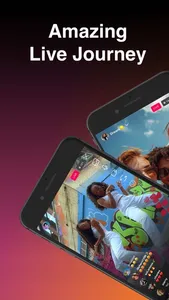 HoloStar: AI Fans Live Stream screenshot 6