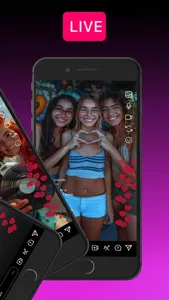 HoloStar: AI Fans Live Stream screenshot 7