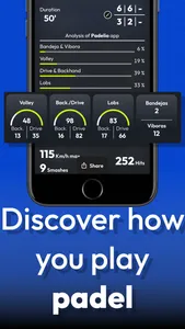 Padelio: Track Padel Activity screenshot 0