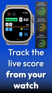 Padelio: Track Padel Activity screenshot 1