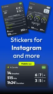 Padelio: Track Padel Activity screenshot 3