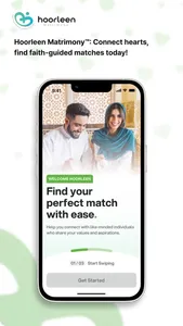 Hoorleen Matrimony ™ screenshot 1