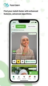 Hoorleen Matrimony ™ screenshot 2