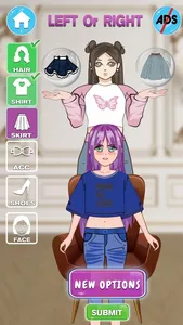 Right Choice: Fashion Games screenshot 0