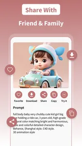 AI Sticker Generator screenshot 1