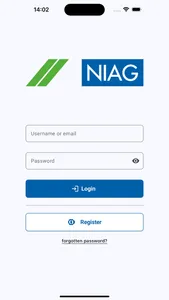 Mein NIAG Abo screenshot 0