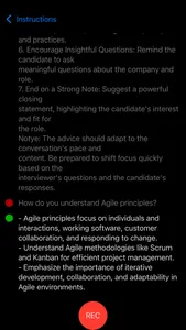 Interview AI-Buddy screenshot 2