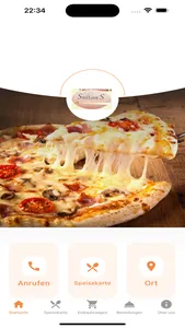 Sultan's Pizza & Kebaphaus screenshot 0