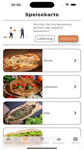 Sultan's Pizza & Kebaphaus screenshot 1