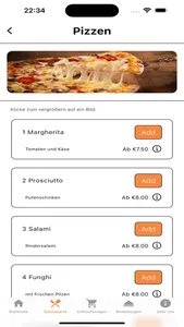 Sultan's Pizza & Kebaphaus screenshot 2