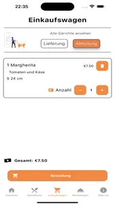 Sultan's Pizza & Kebaphaus screenshot 4