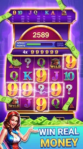 Real Slots: Win Real Money screenshot 0