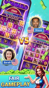 Real Slots: Win Real Money screenshot 3