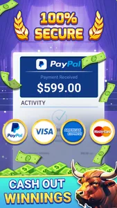 Real Slots: Win Real Money screenshot 5