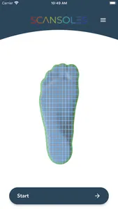 ScanSoles Data screenshot 0