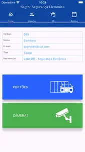 Segfor Plus screenshot 1