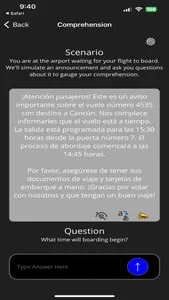 Language AI screenshot 3