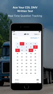 CDL Practice Written Test screenshot 3