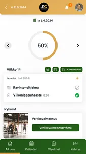 Jessica Reiman Coaching screenshot 1