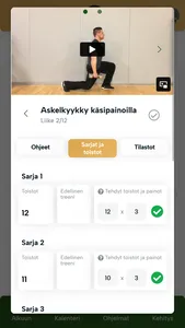Jessica Reiman Coaching screenshot 3