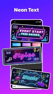 LED Banner - Big Text Maker screenshot 0