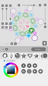 Magic Circle Maker screenshot 0