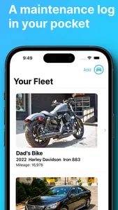MoMiles screenshot 0
