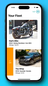 MoMiles screenshot 2