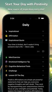 AI Mind Care: Mental Health screenshot 0