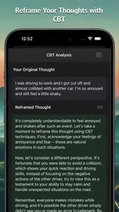 AI Mind Care: Mental Health screenshot 6