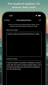 AI Mind Care: Mental Health screenshot 7