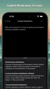 AI Mind Care: Mental Health screenshot 8