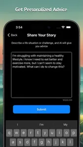 AI Mind Care: Mental Health screenshot 9