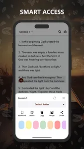New International Version Pro. screenshot 2