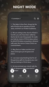 New International Version Pro. screenshot 6