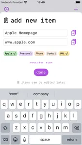 Copyboard – Copy-Paste Tool screenshot 1