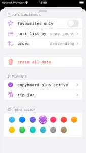 Copyboard – Copy-Paste Tool screenshot 2