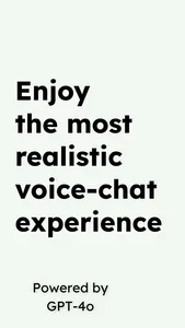 Dan - AI Voice Chat Companion screenshot 2