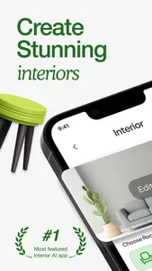 Interior Design: Home Decor AI screenshot 1
