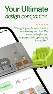 Interior Design: Home Decor AI screenshot 2