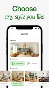 Interior Design: Home Decor AI screenshot 3