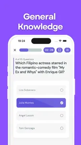 Pinoy Quiz Game screenshot 1